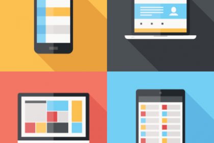 The Rise of Single Page Web Design for Small Businesses