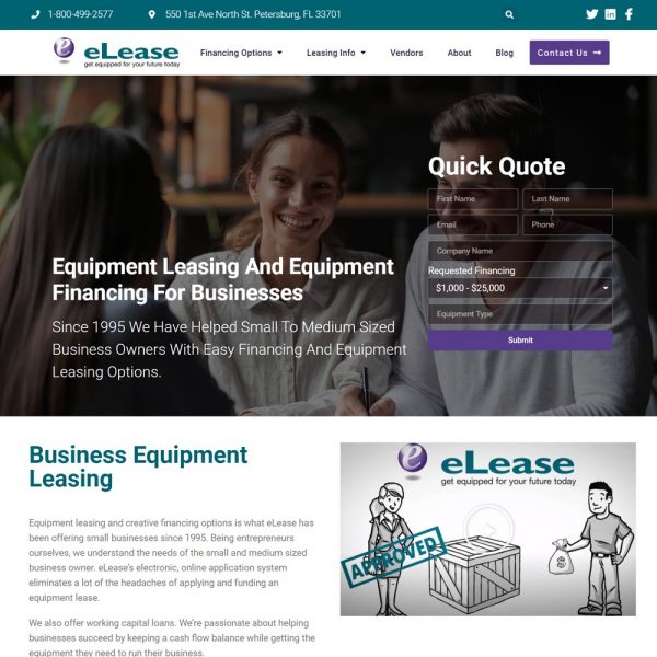 elease portfolio
